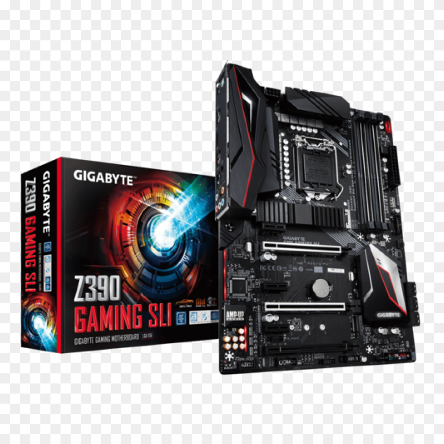 Motherboard, Computer, Component, D