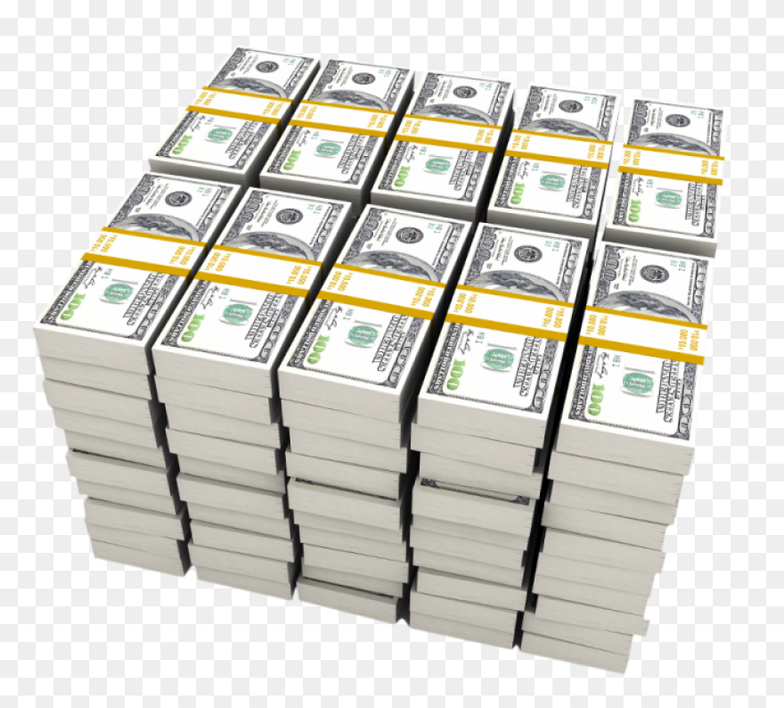 Falling Money Cartoon Png