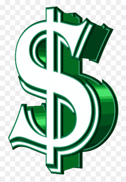 Falling Money Cartoon Png