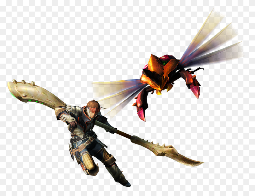Monster Hunter World Iceborne - Mon