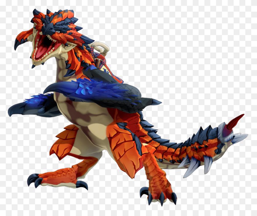 Monster Hunter World Iceborne - Mon