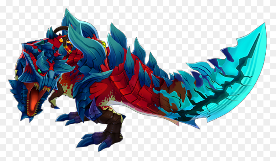 Monster Hunter World Iceborne - Mon