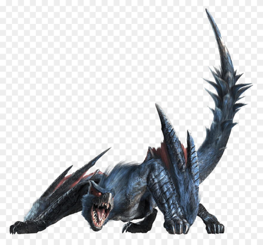 Monster Hunter World Iceborne Monster - Monster Hunter
