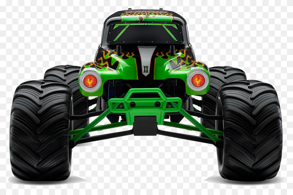 Heart Crusher Truck Valentines Day 