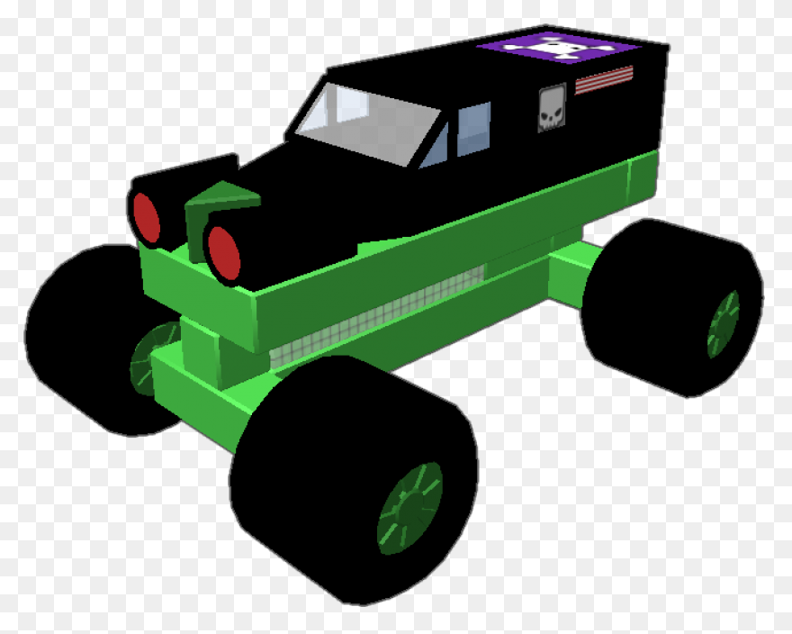 Heart Crusher Truck Valentines Day 