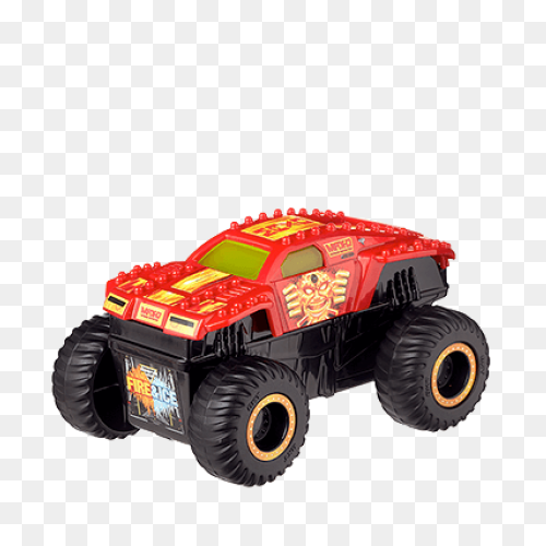 Heart Crusher Truck Valentines Day 