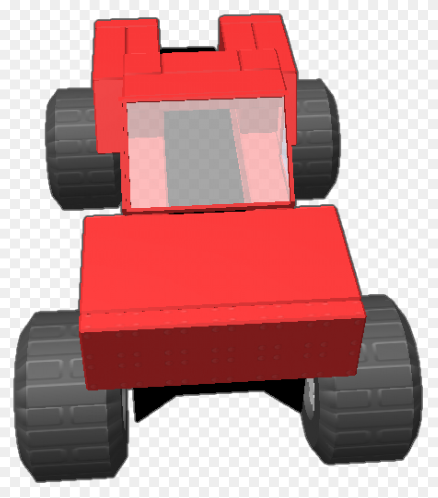 Heart Crusher Truck Valentines Day 