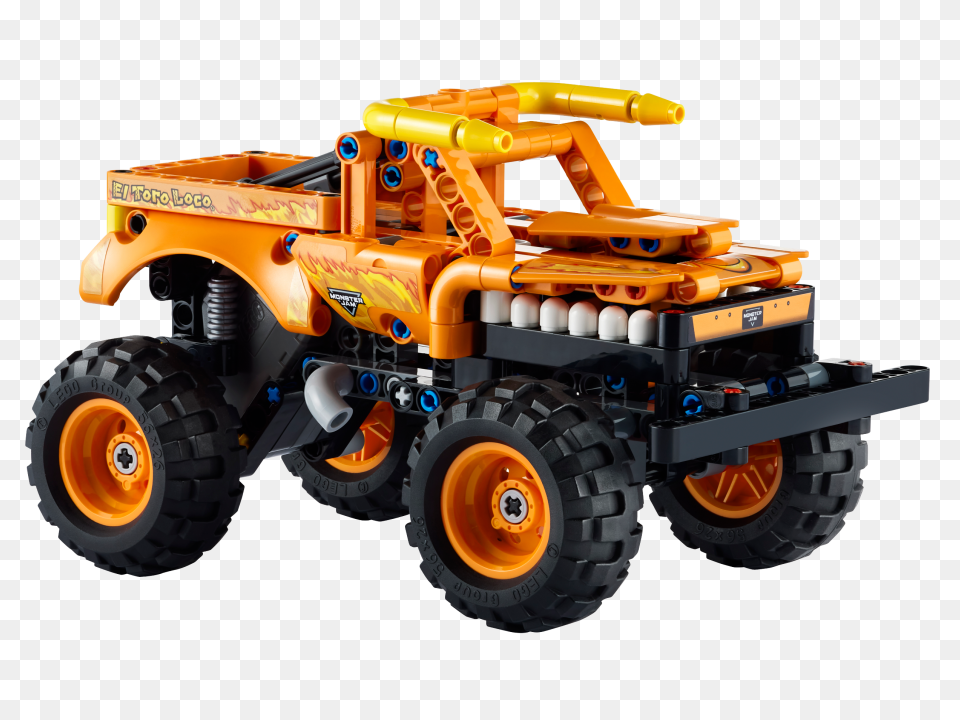 Heart Crusher Truck Valentines Day 