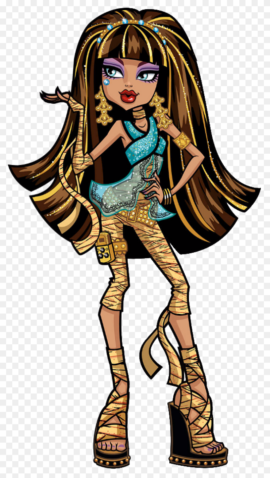 Honey Swamp | Monster High Wiki | C