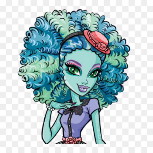 Honey Swamp | Monster High - Monster High