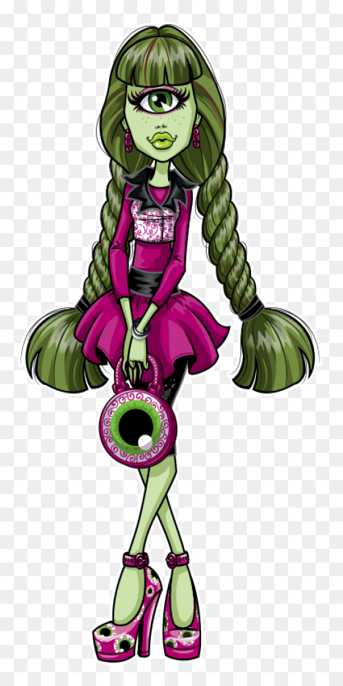Honey Swamp | Monster High Wiki | C