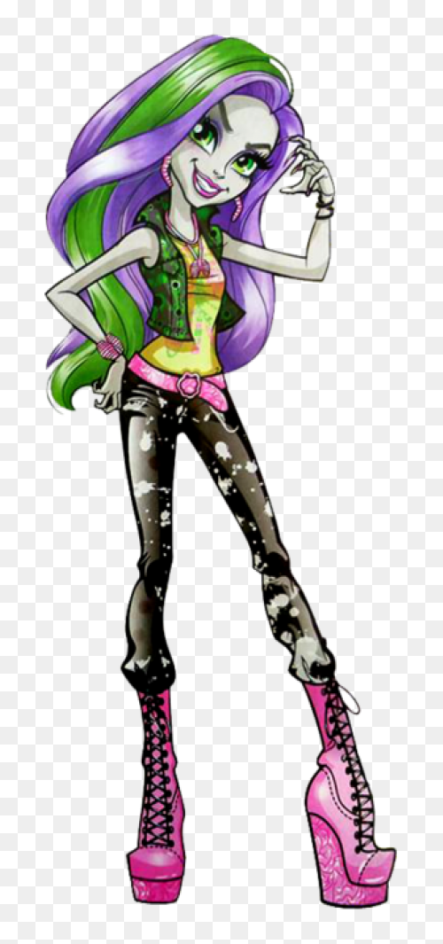 Honey Swamp | Monster High Wiki | C