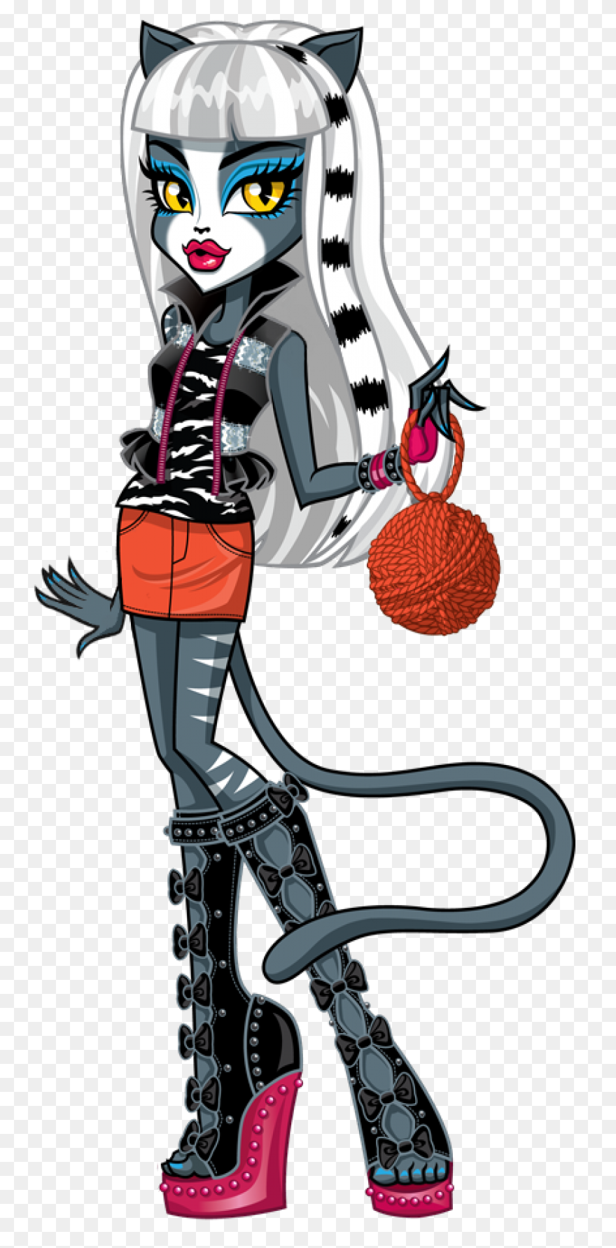 Honey Swamp | Monster High Wiki | C