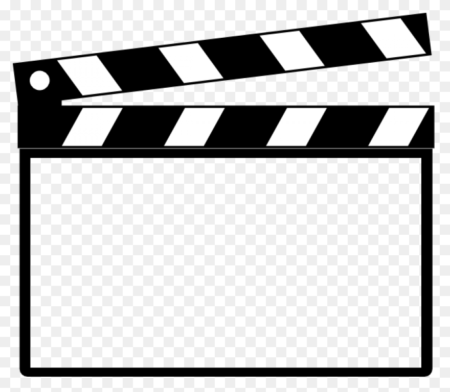 Free Clapper Board  Download - Movie Clapper