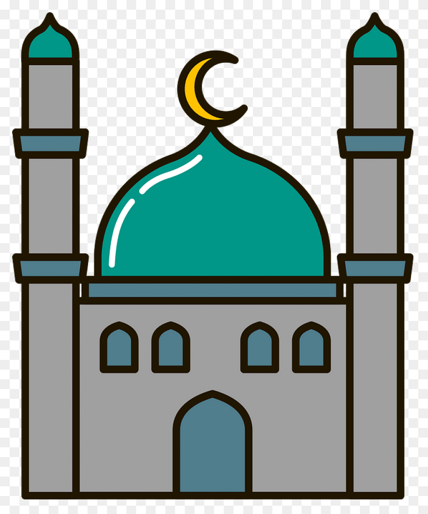 Islam, Mosque, Prayer, Religion Ico