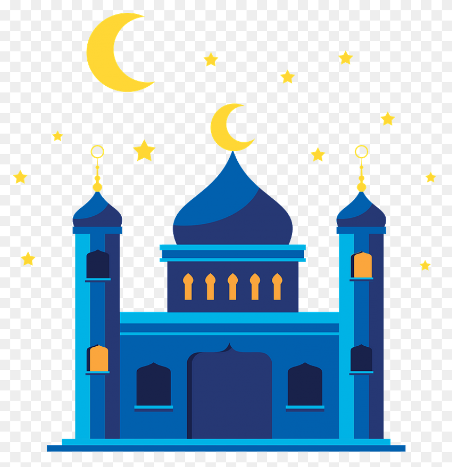 Islam, Mosque, Prayer, Religion Ico