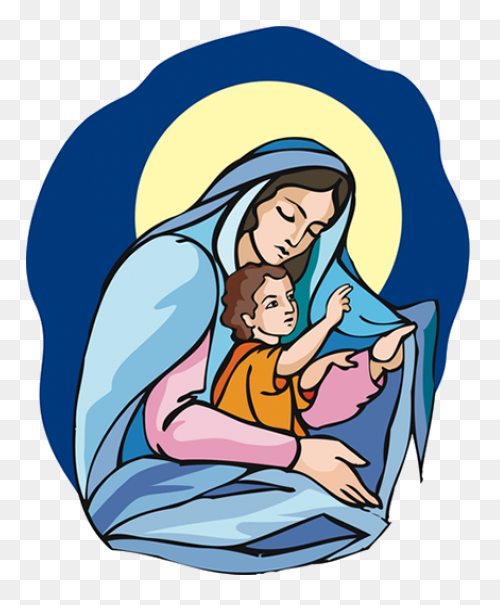 Mary Mother Of Jesus (512X512) - Mother Mary