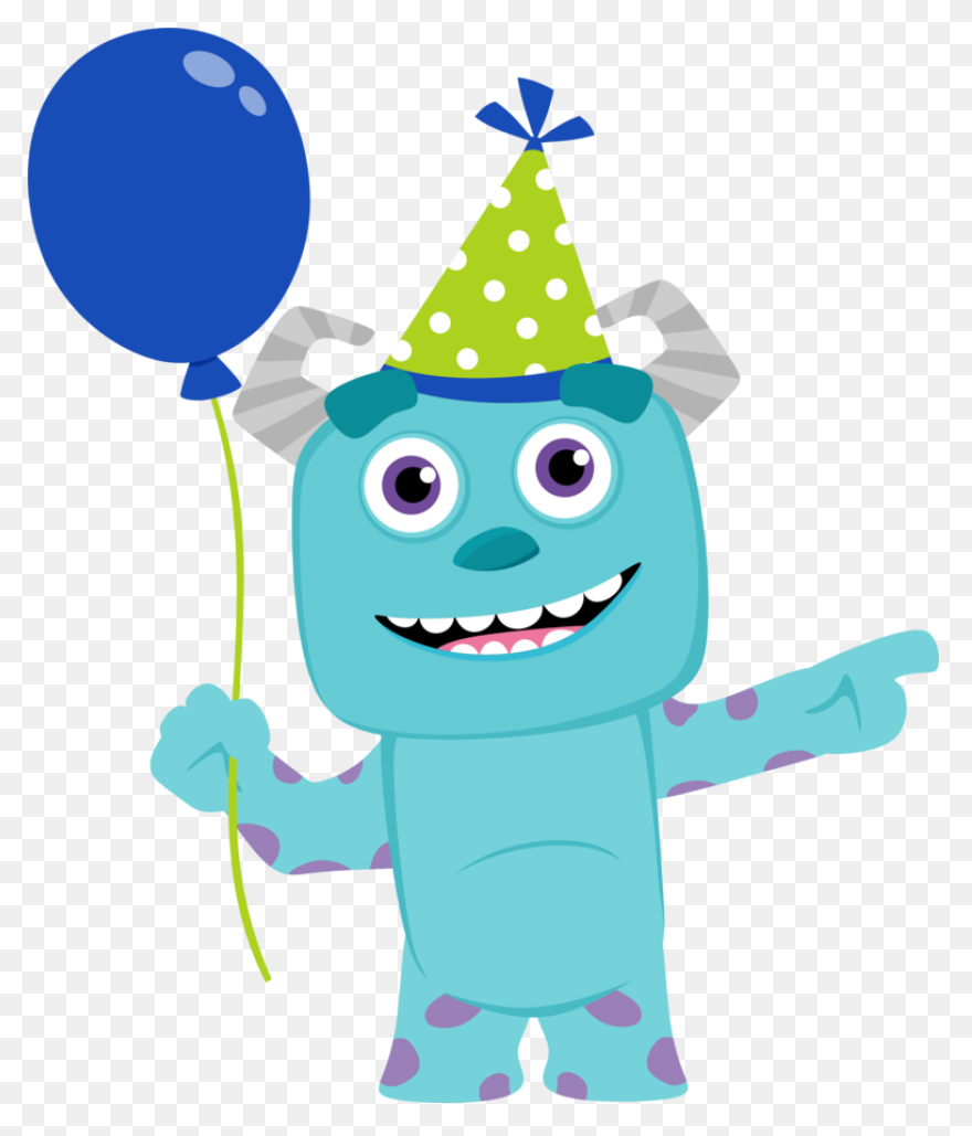 Monsters, Inc. Vector, Monsters, In
