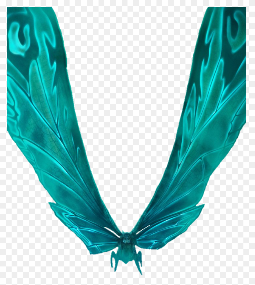 Picture - Mothra Clip Art - Png Dow