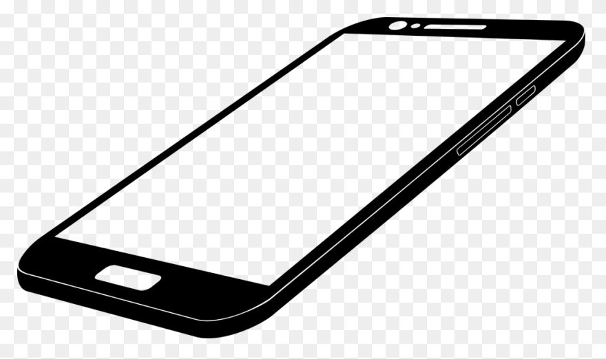Samsung Mobile Phone Clipart Hand P