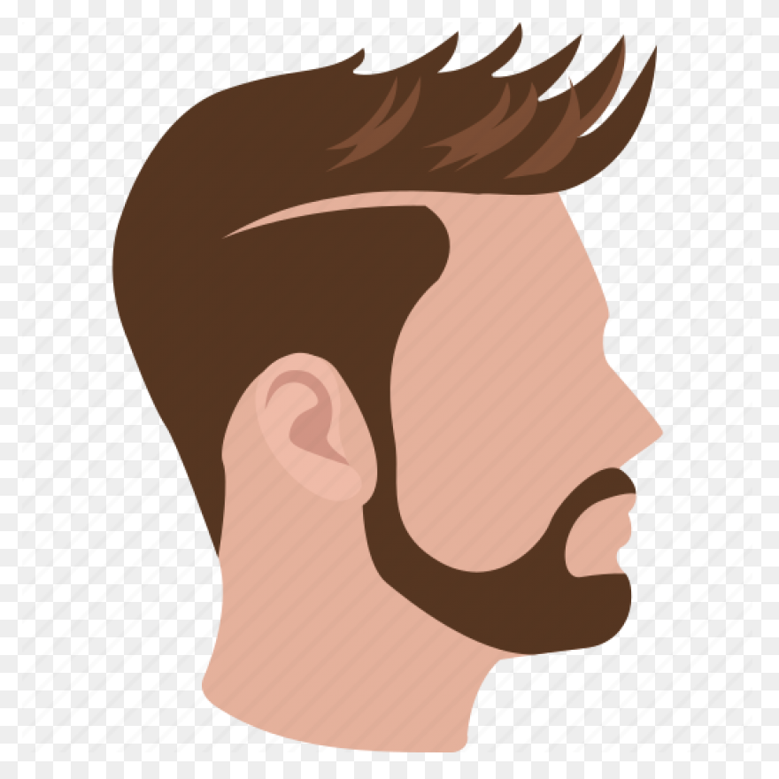 Beckham Fade Fake Faux Hawk - Mohawk