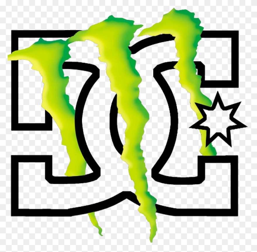 Monster.energy Logo - Clipart Best 