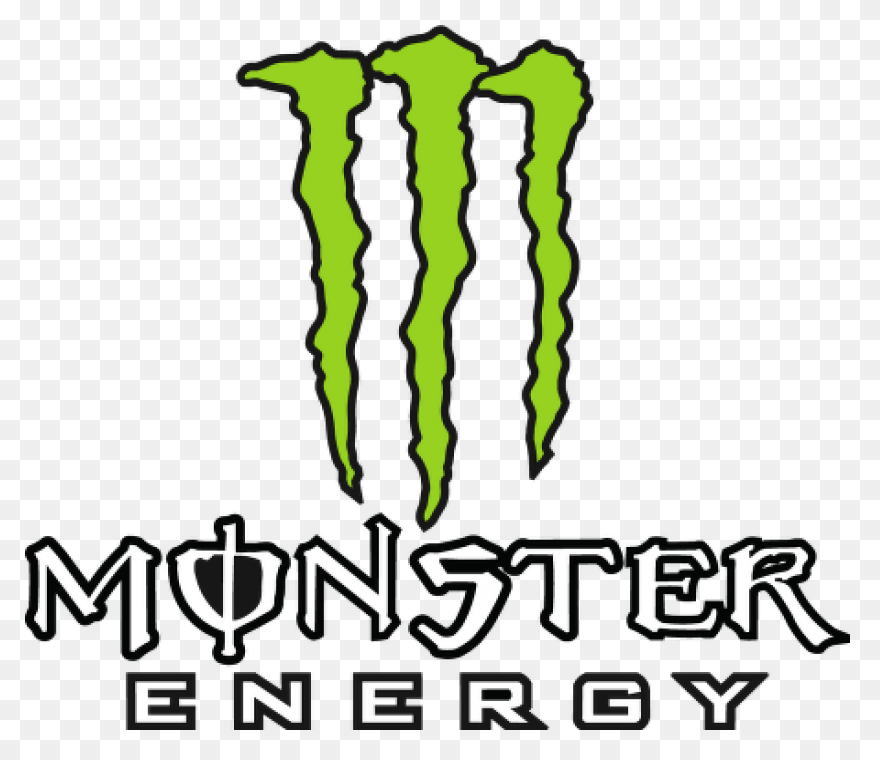 Monster.energy Logo - Clipart Best 