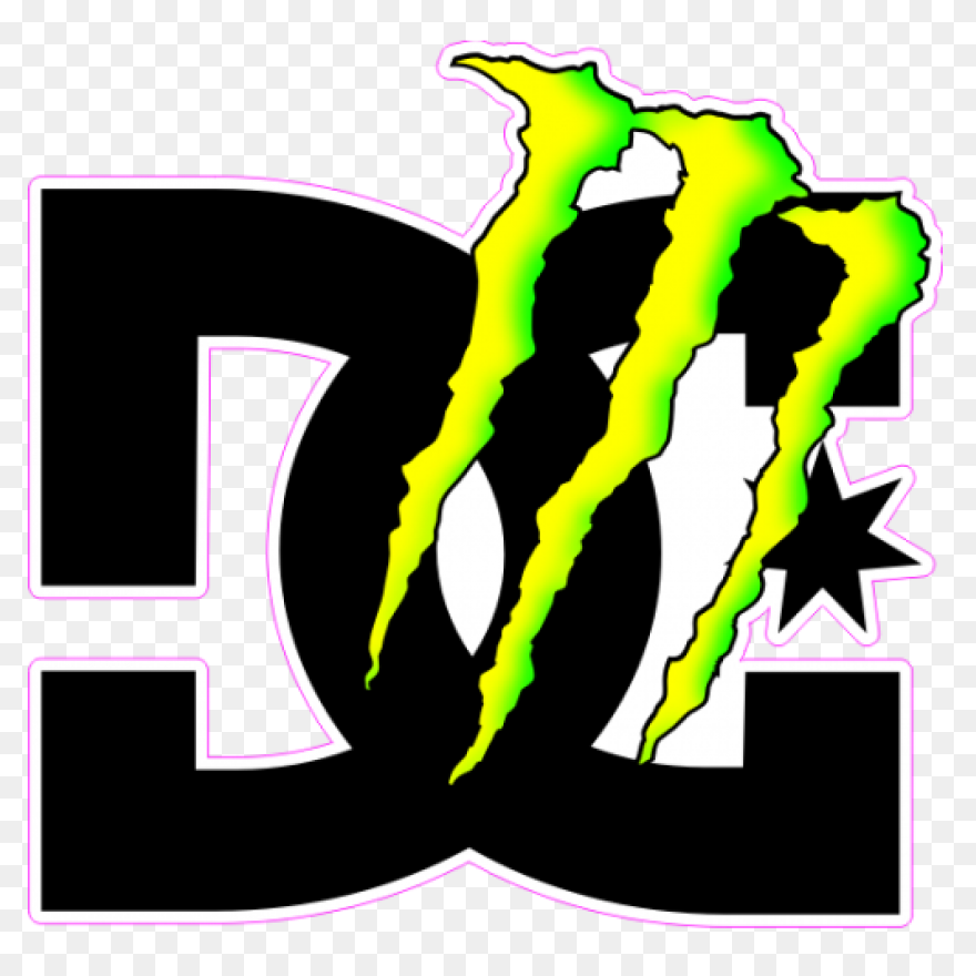 Monster.energy Logo - Clipart Best 