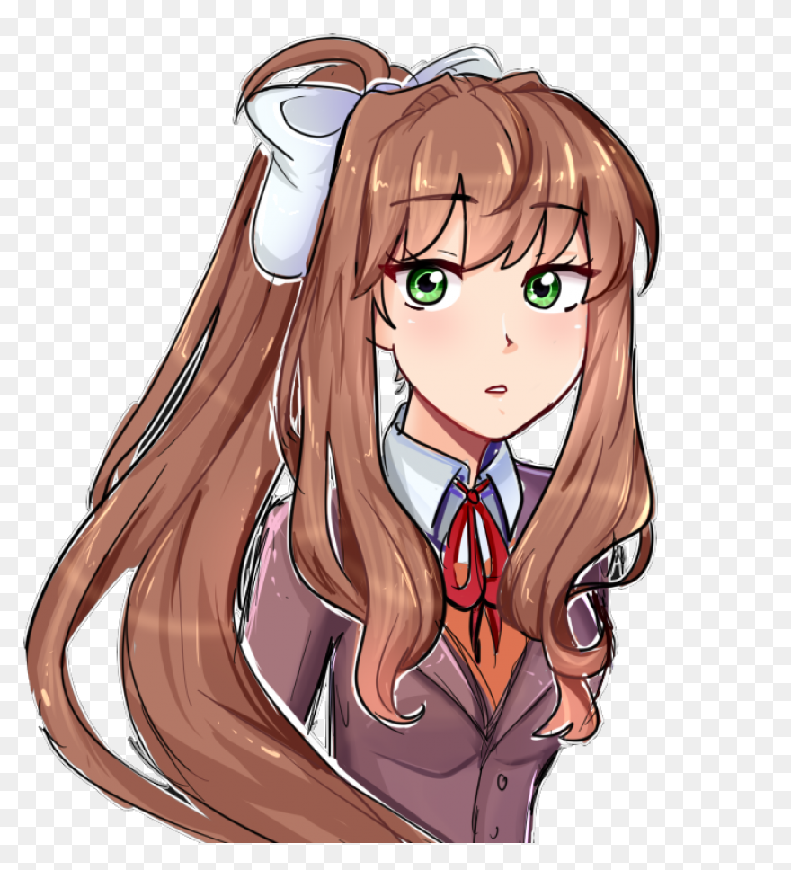 Monika By Gatekid3 On 