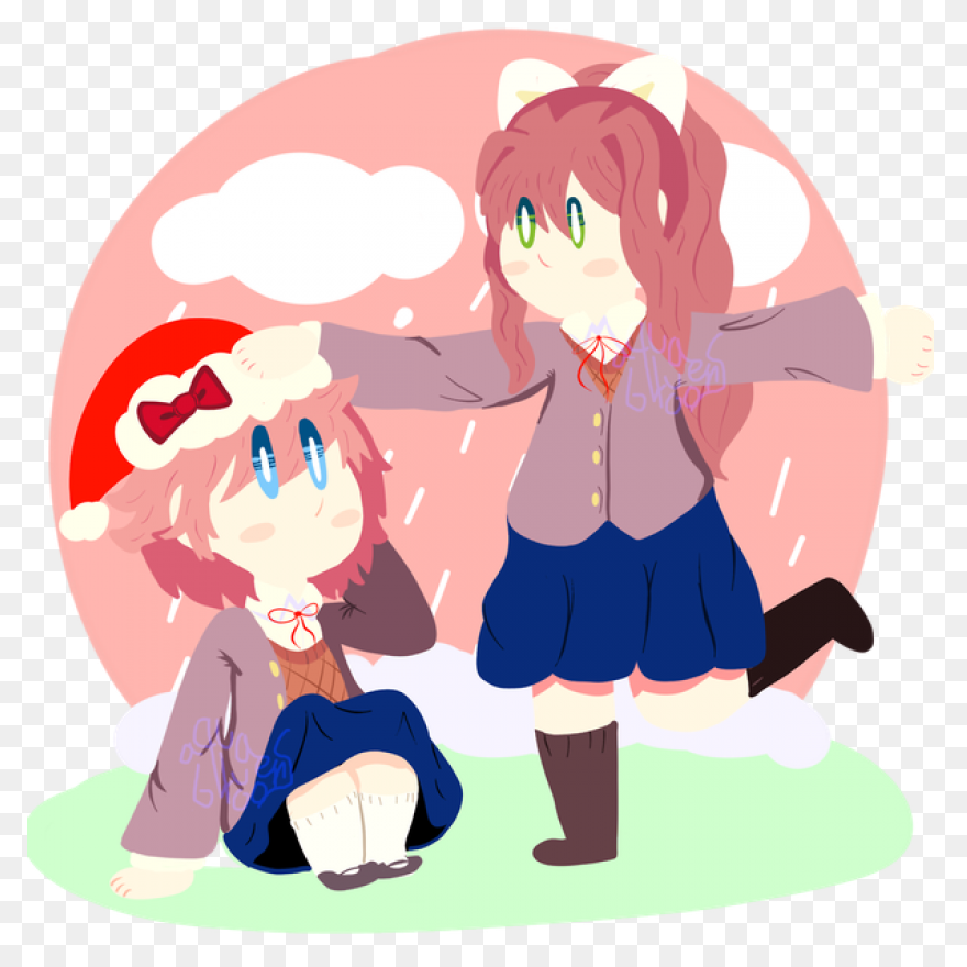 Monika By Gatekid3 On 