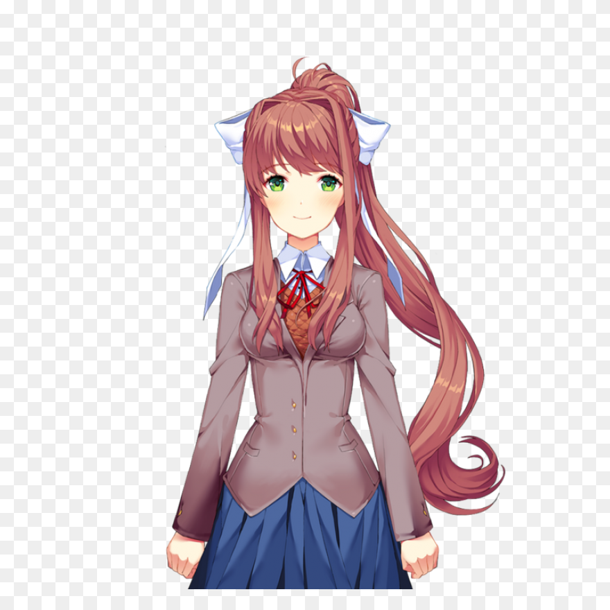 Monika By Gatekid3 On 