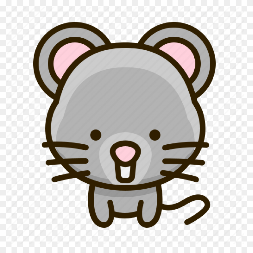 Mouse Animal Chibi - Free Image On 