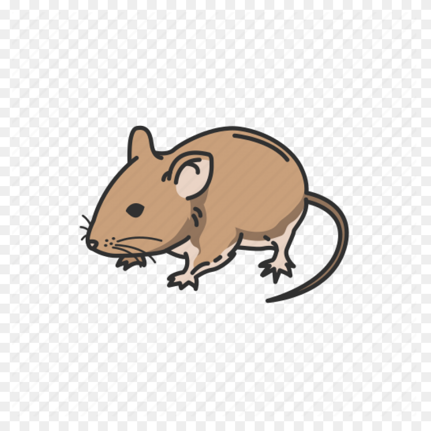 Mouse Animal Chibi - Free Image On 