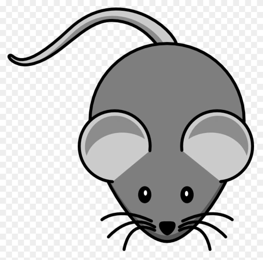 Mouse Animal Chibi - Free Image On 