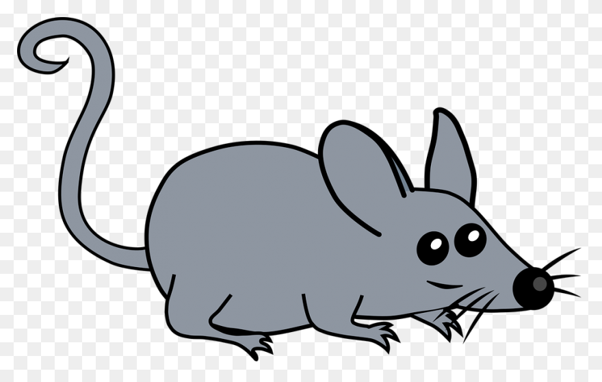 Mouse Animal Chibi - Free Image On 