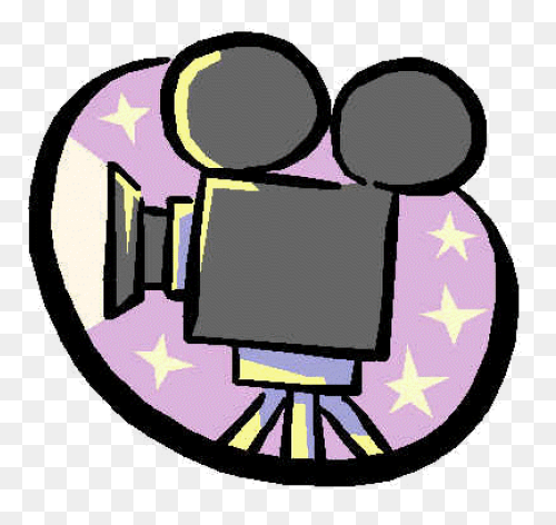 Movie Clip Art - Movie Images - Kid