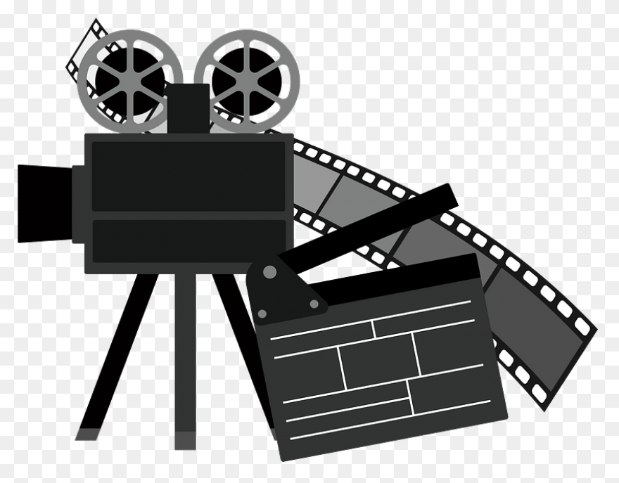 Movie Clip Art - Movie Images - Kid