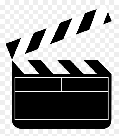 Movie Clip Art - Movie Images - Kid