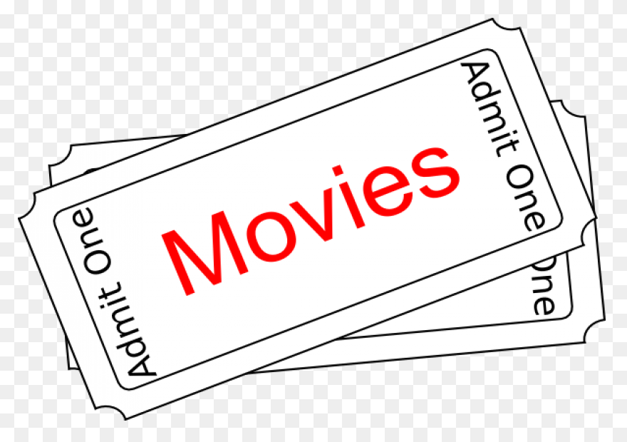 Movie Clip Art - Movie Images - Kid