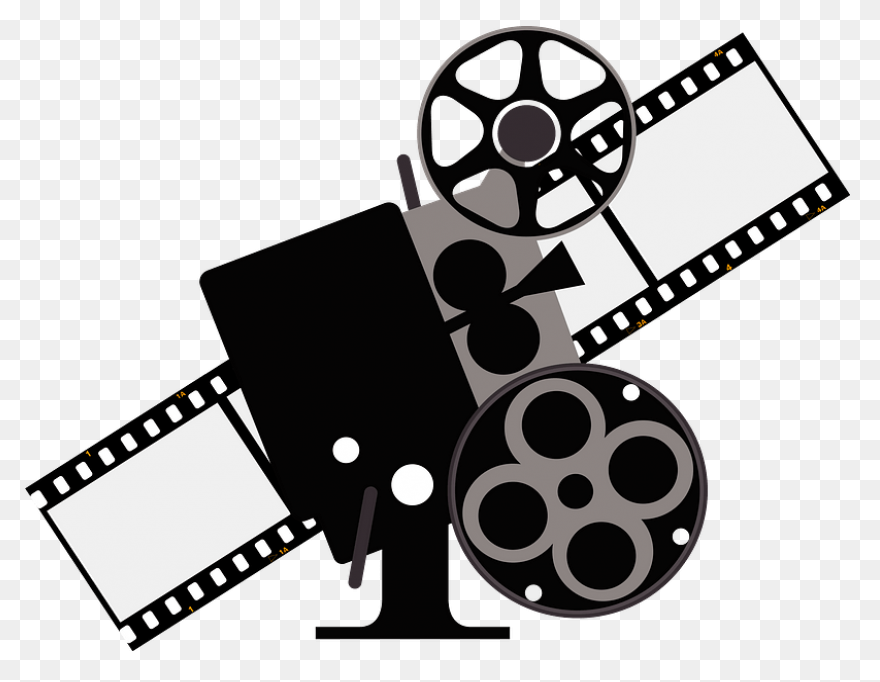 Movie Clip Art - Movie Images - Kid