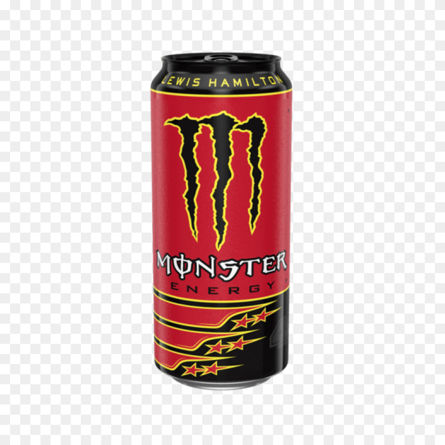 Monster Energy Lewis Hamilton 6 - Monster Can