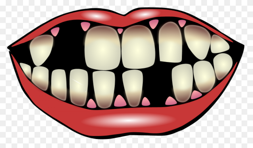 Mouth Clipart 5 - ClipartFlare Clip