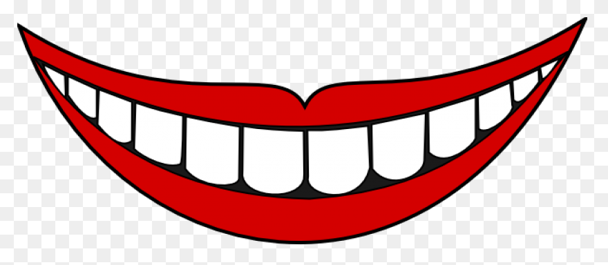 Mouth Clipart 5 - ClipartFlare Clip