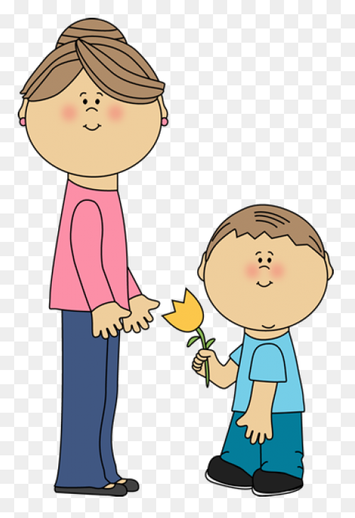 Mom Clipart - Clipart Suggest