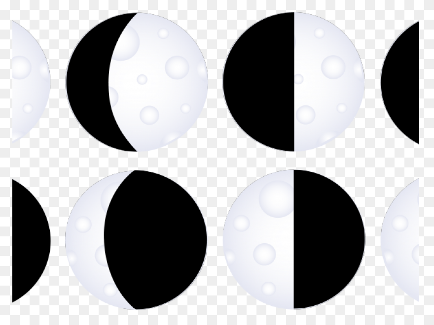 Moon, Moon Phases, Meteorology, Nat