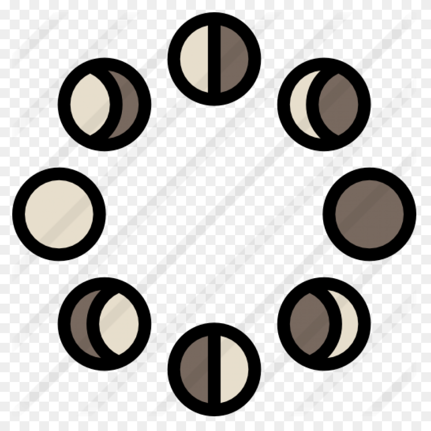 Moon, Moon Phases, Meteorology, Nat