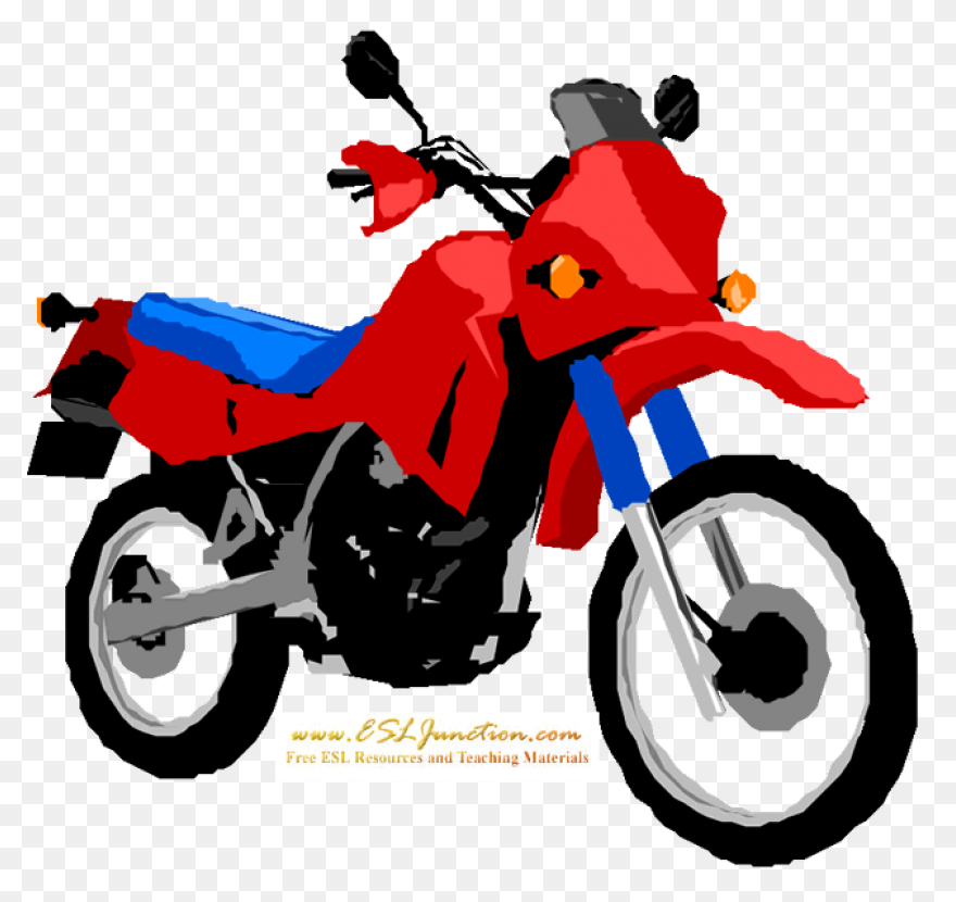 Motorbike Clipart - Clipart Suggest