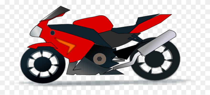 Motorbike Clipart - Clipart Suggest