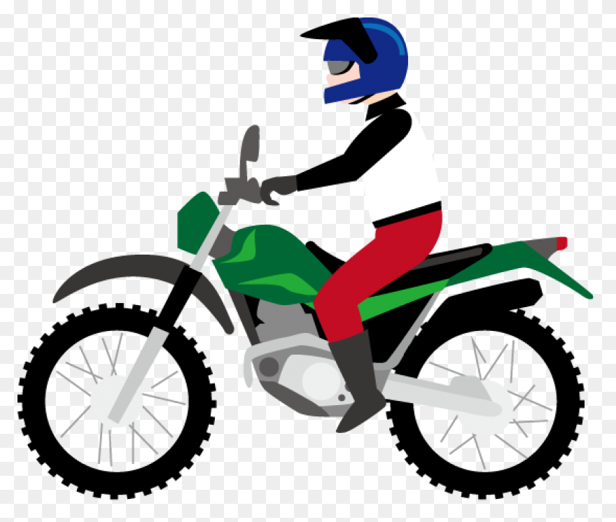 Motorbike Clipart - Clipart Suggest