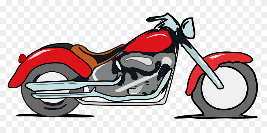 Motorbike Clipart - Clipart Suggest